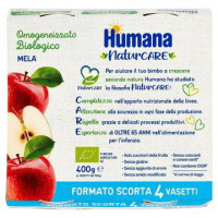 OMOGENEIZZATO MELA BIO