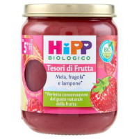 OMOGENEIZZATO MELA FRAGOLA LAMPON