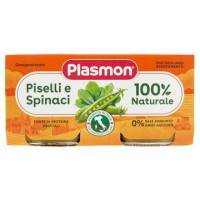 OMOGENEIZZATO PISELLI/SPINACI