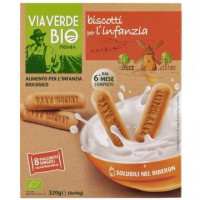 BISCOTTI PER L'INFANZIA