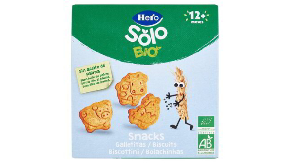 BISCOTTINI ANIMALETTI BIO