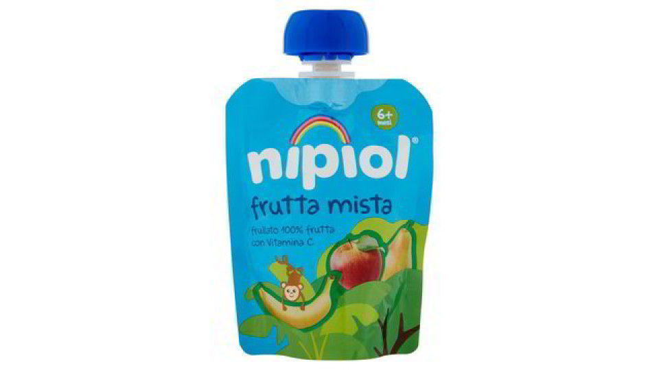 FRULLATO FRUTTA MISTA