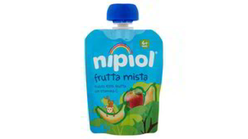 FRULLATO FRUTTA MISTA