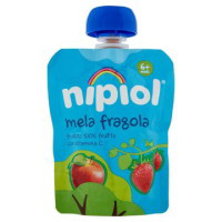 FRULLATO MELA/FRAGOLA