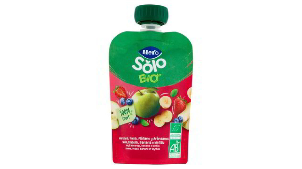 HERO BIO POUCH MELA FRAG.BANANA