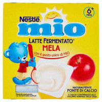 LATTE FERMENTATO MELA
