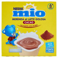 MERENDA LATTE CACAO