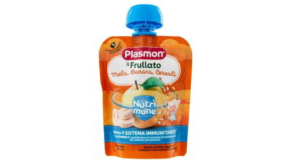NUTRIMUNE FRULL MEL/BAN/CER