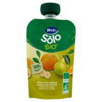 POUCH ARANCIA PERA BANANA BIO