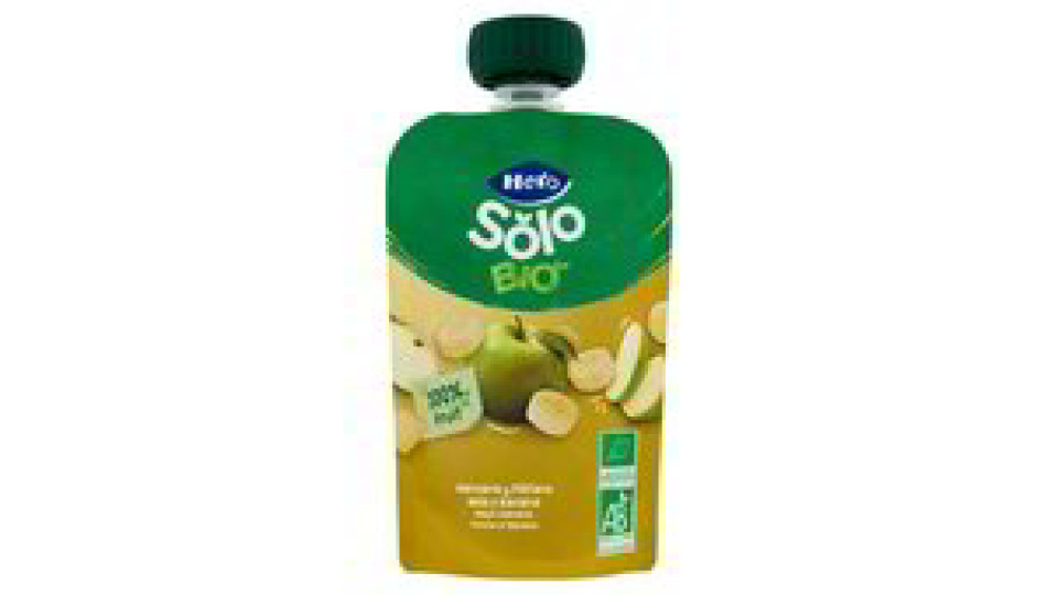 POUCH MELA BANANA