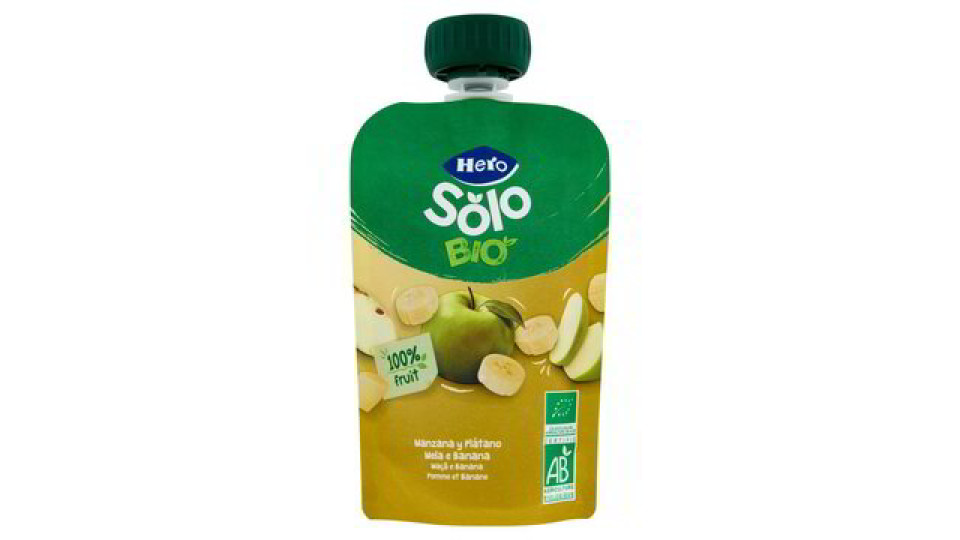 POUCH MELA BANANA