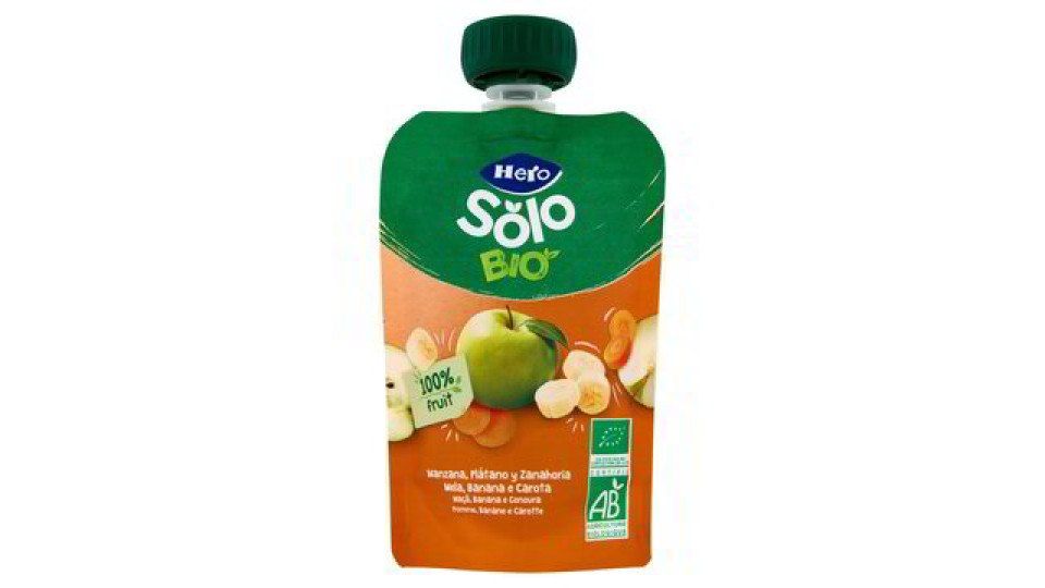 POUCH MELA BANANA CAROTA