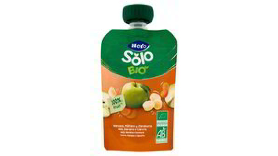 POUCH MELA BANANA CAROTA