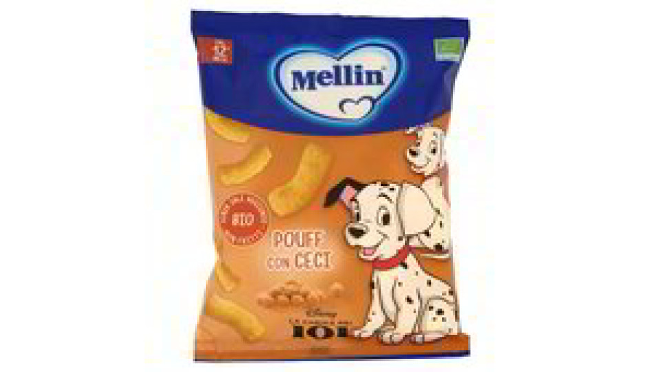 POUF DI CECI BIO