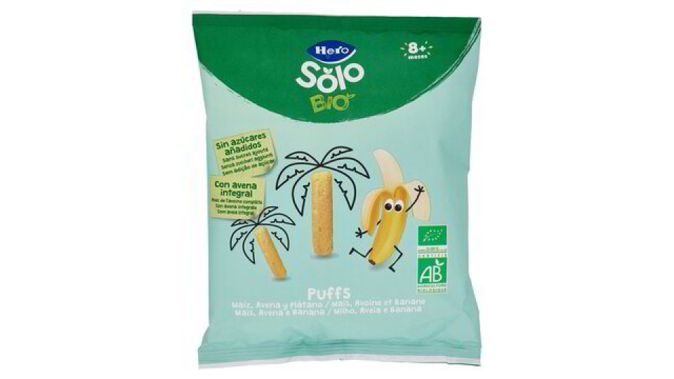 PUFFS AVENA/BANANA