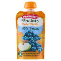 SPREMI E GUSTA 100% MELA,MIRTILLO