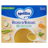 BRODO ALLE VERDURE
