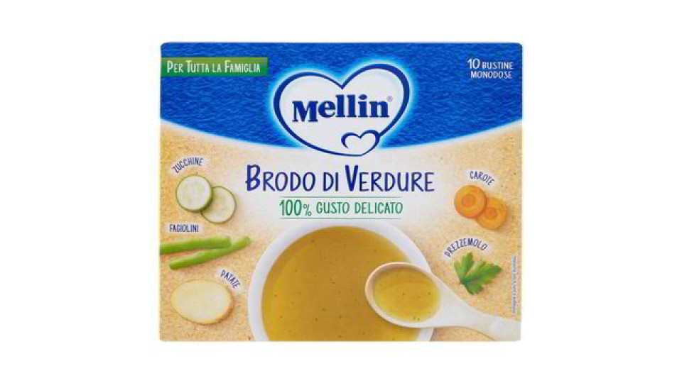 BRODO ALLE VERDURE