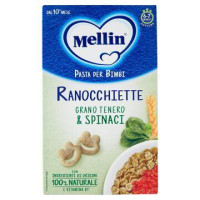 PASTA BIMBI RANOCCHI SPINACI