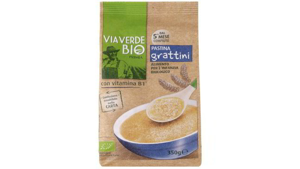PASTINA GRATTINI
