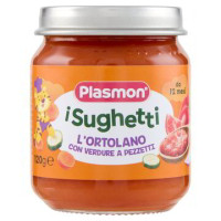 SUGHETTO ORTOLANO C/VERDURE