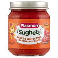 SUGHETTO RAGU DI LENTICCHIE