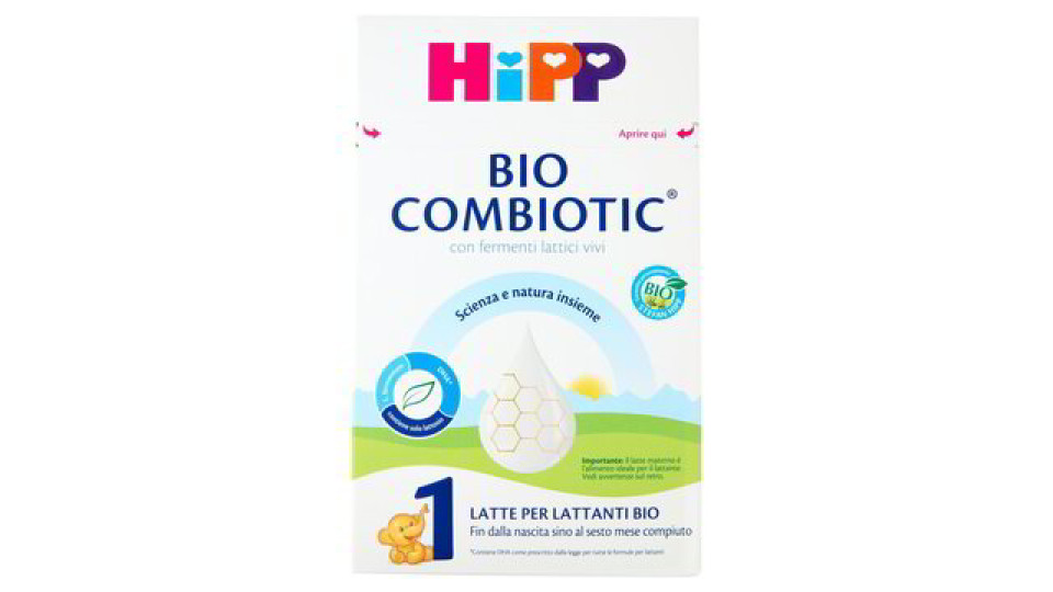 LATTE COMBIOTIC 1 POLVERE