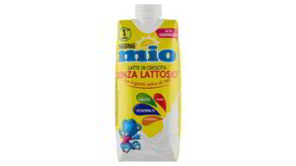 LATTE DI CRESCITA S/LATTOSIO