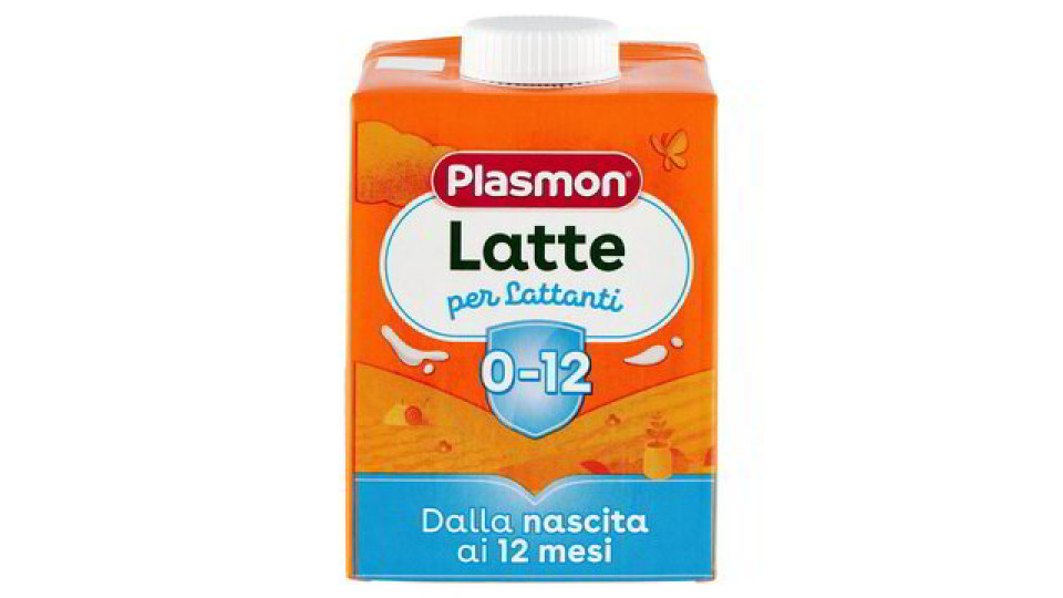 LATTE LIQUIDO STAGE 12-36