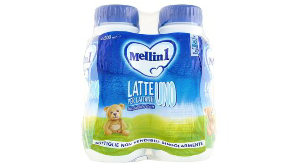 LATTE PER LATTANTI UNO