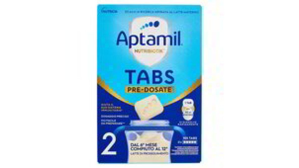 TABS 2 PRE DOSATE