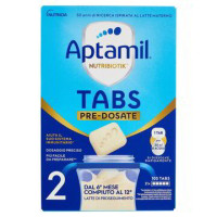 TABS 2 PRE DOSATE