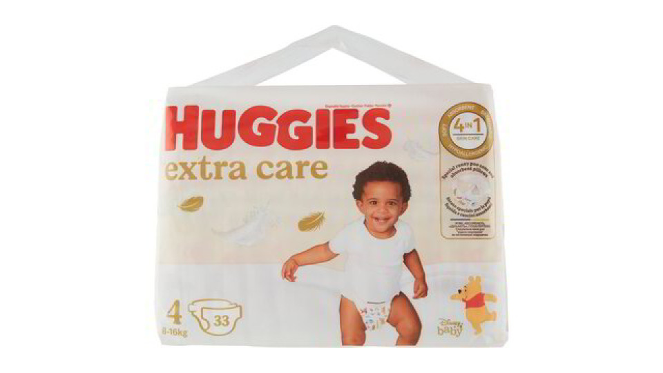 EXTRA CARE TG4 X33 GRANDE