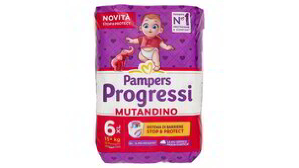 MUTANDINO SING. TG6