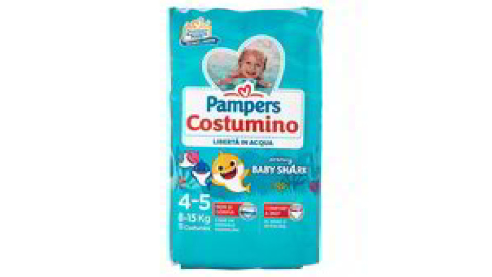 PANNOLINI IL COSTUMINO TG. M