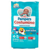 PANNOLINI IL COSTUMINO TG. M