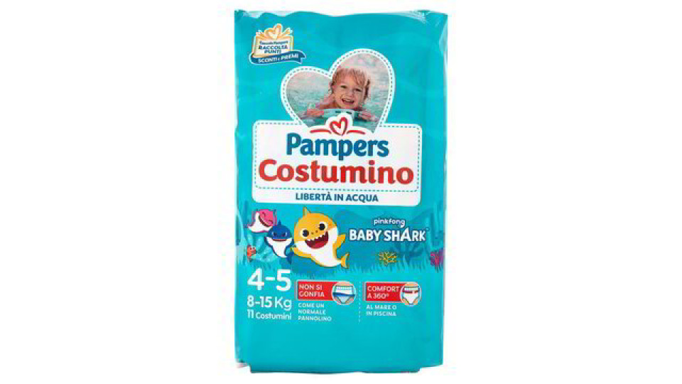PANNOLINI IL COSTUMINO TG. M