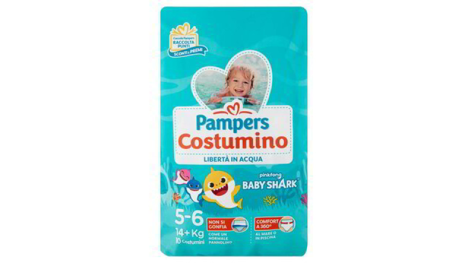 PANNOLINO IL COSTUMINO TG. L