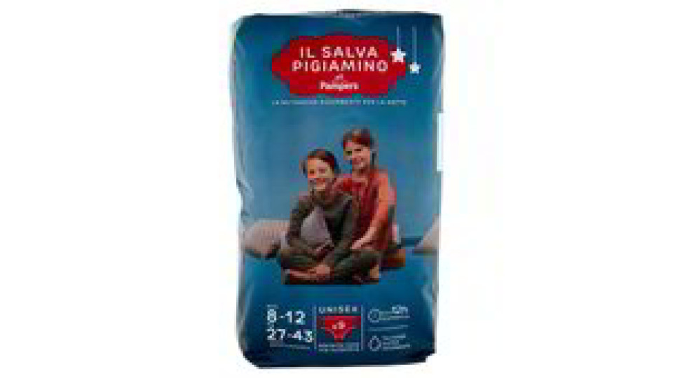 SALVA PIGIAMINO L/XL