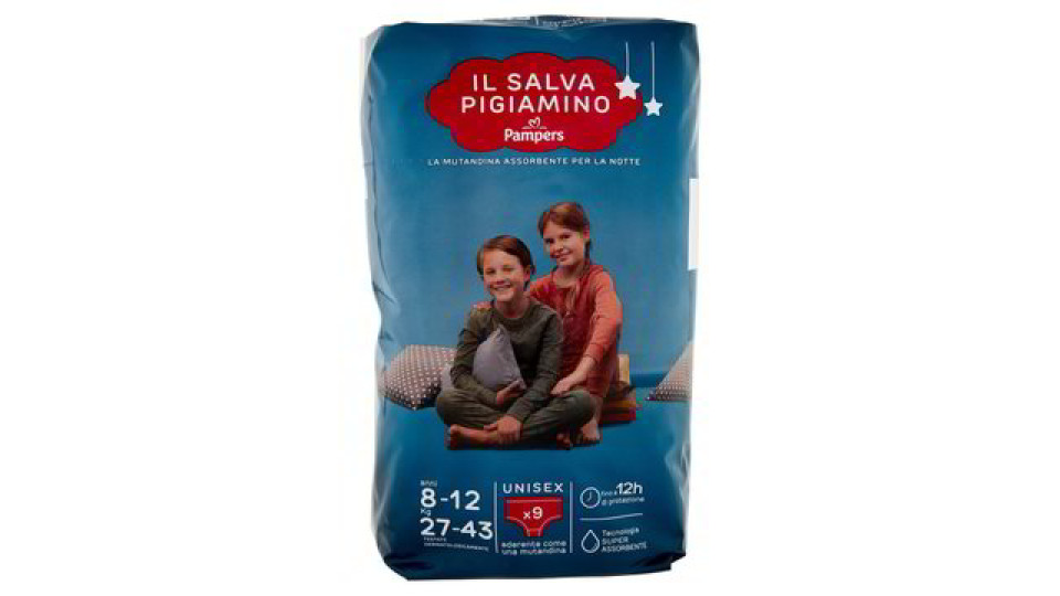 SALVA PIGIAMINO L/XL