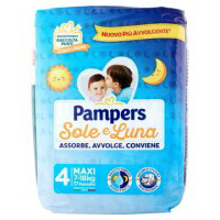 SOLE E LUNA MAXI