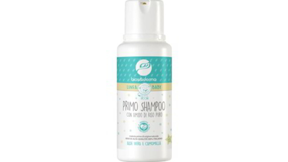BABY PRIMO SHAMPOO AMIDO RISO