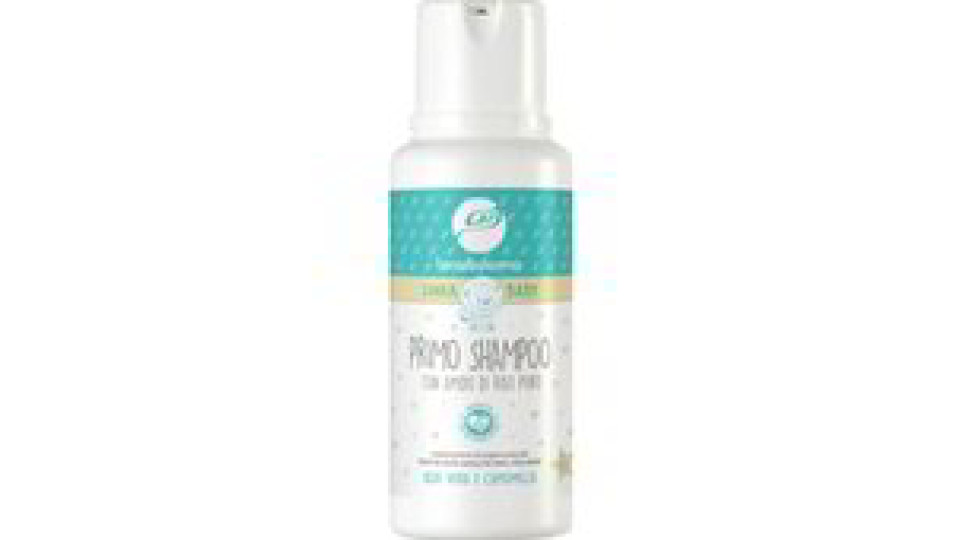BABY PRIMO SHAMPOO AMIDO RISO