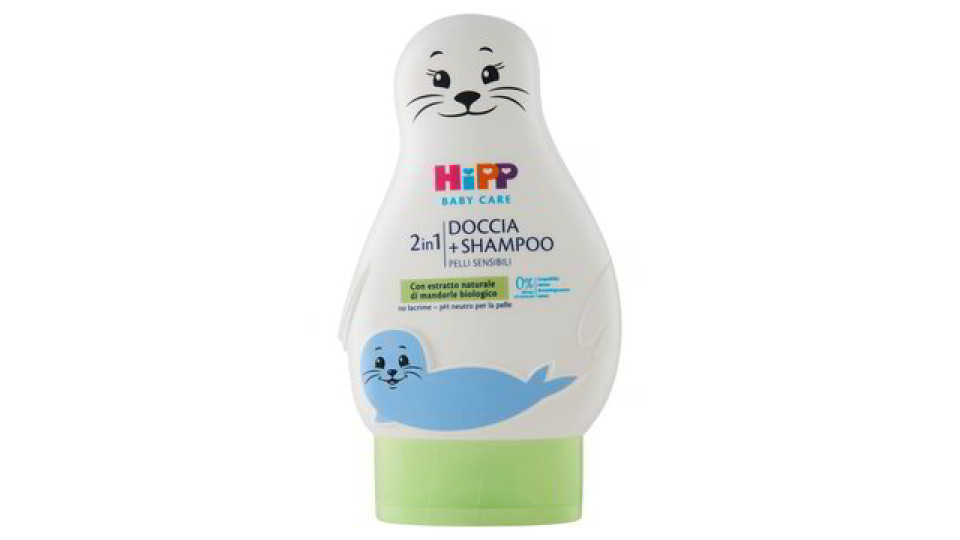 DOCCIA SHAMPOO FOCHETTA
