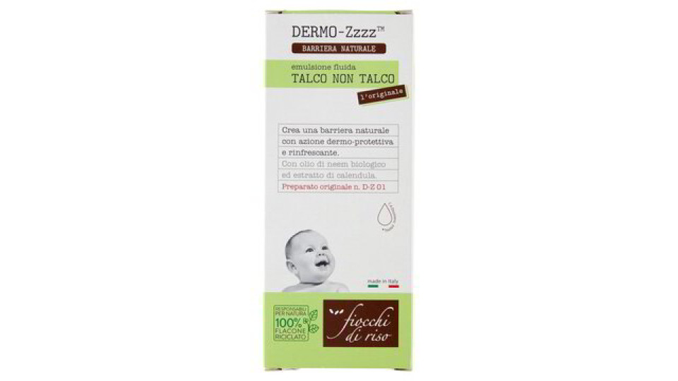 EMULSIONE TALCO NON TALCO