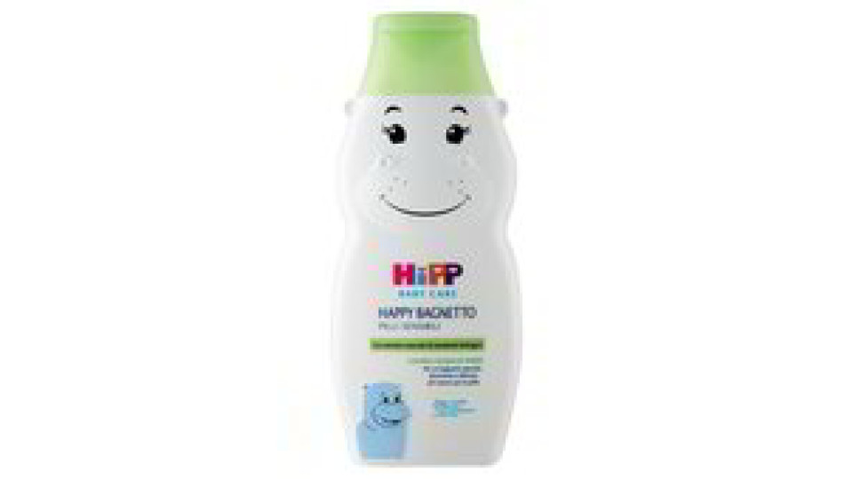 HAPPY BAGNETTO IPPOPOTAMO