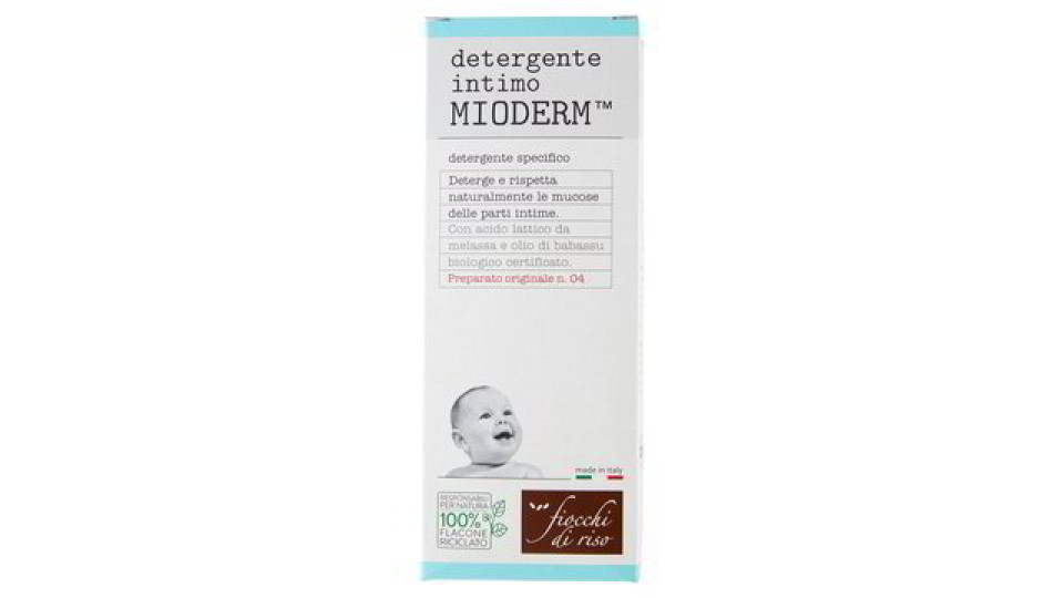 MIODERM DETERGENTE INTIMO