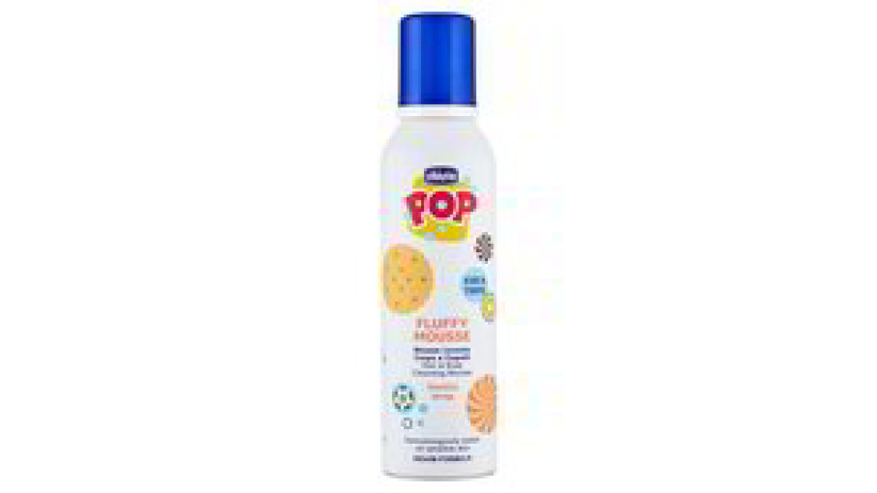 MOUSSE CORPO CAPELLI VANIGLIA