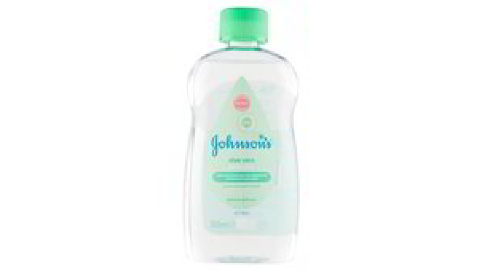 OLIO CON ALOE