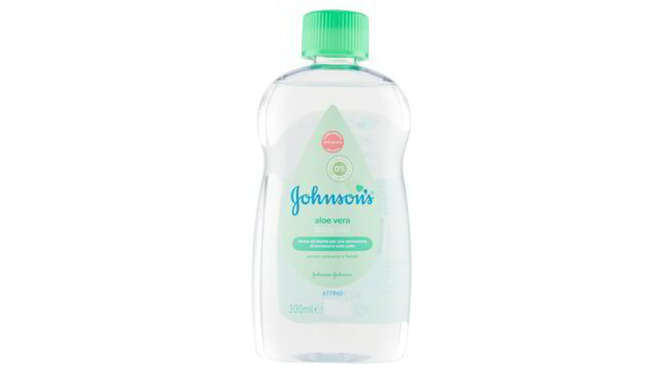 OLIO CON ALOE